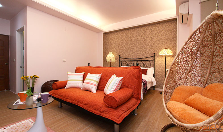 金洙椏民宿客房