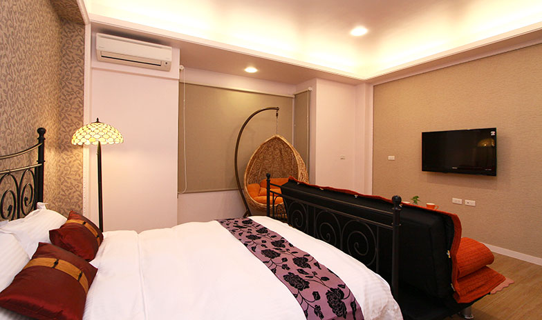 金洙椏民宿客房