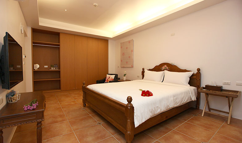 金洙椏民宿客房