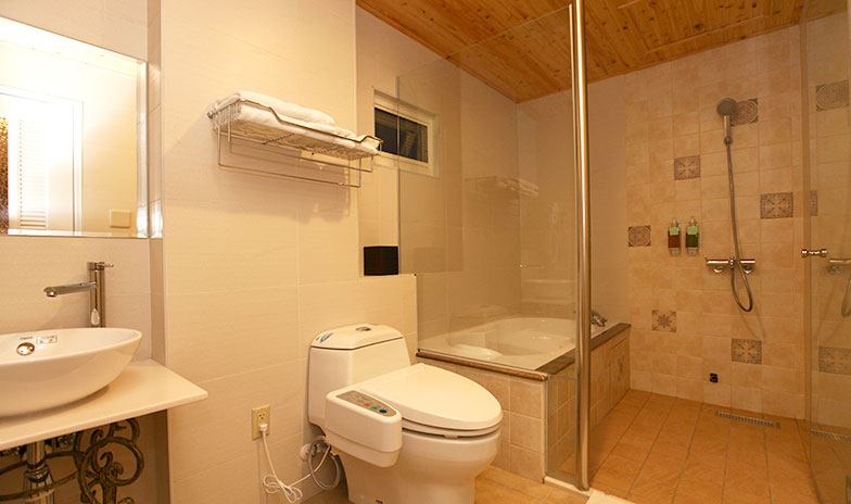 金洙椏民宿客房